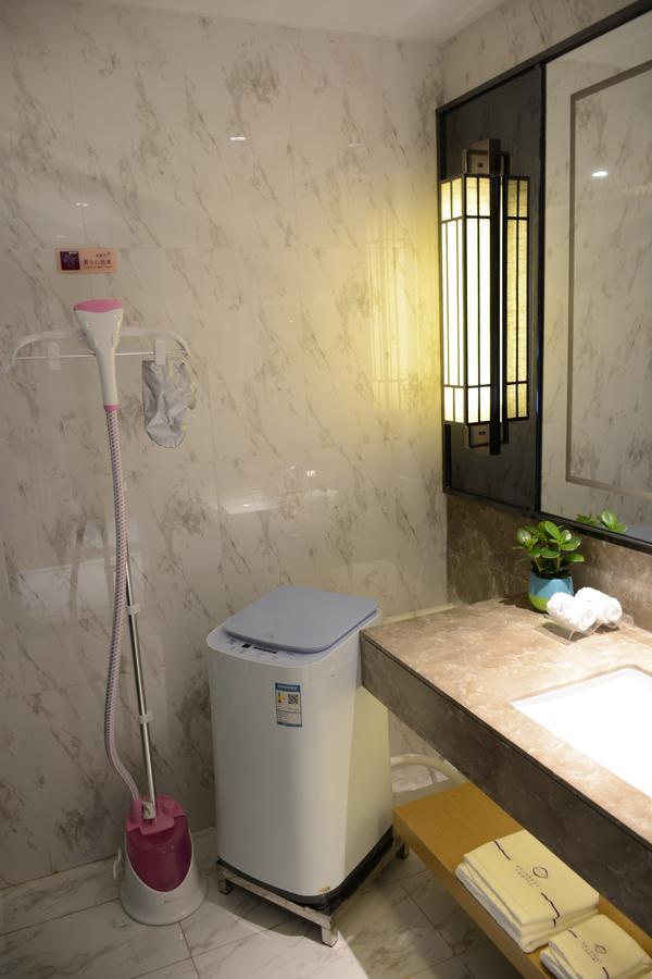 Shanshui S Hotel Pechino Esterno foto