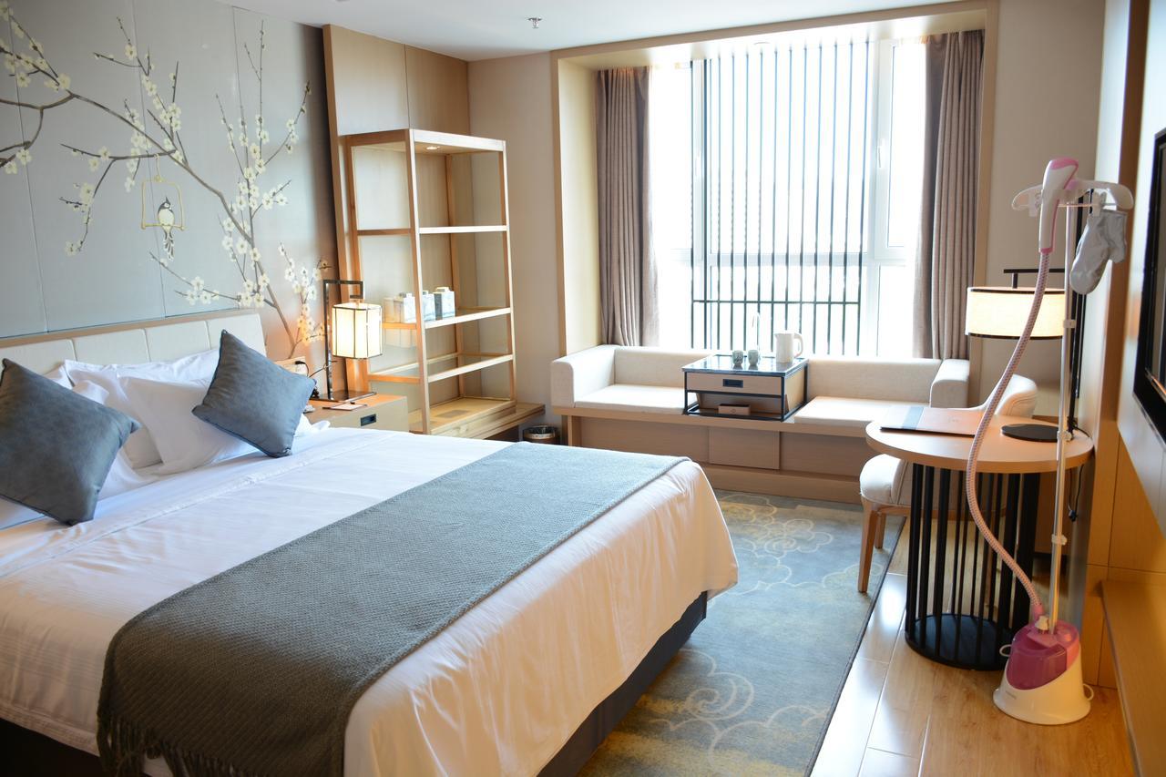 Shanshui S Hotel Pechino Esterno foto