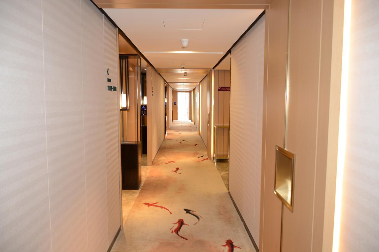 Shanshui S Hotel Pechino Esterno foto