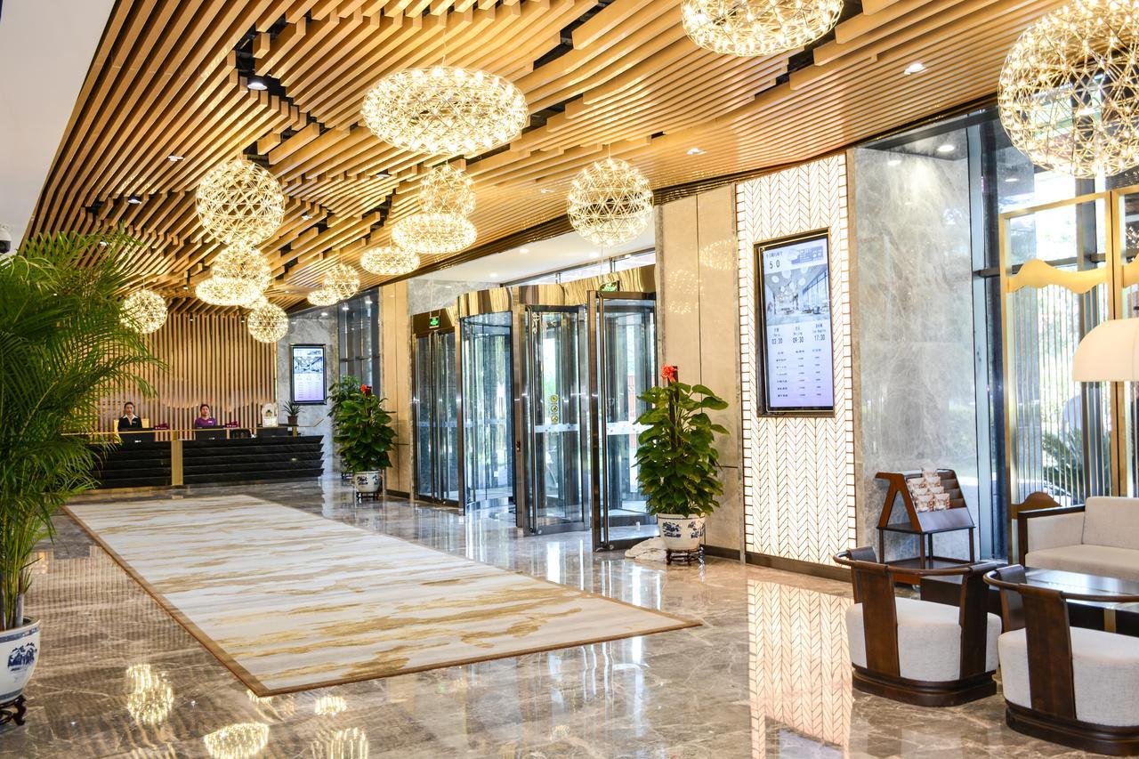 Shanshui S Hotel Pechino Esterno foto