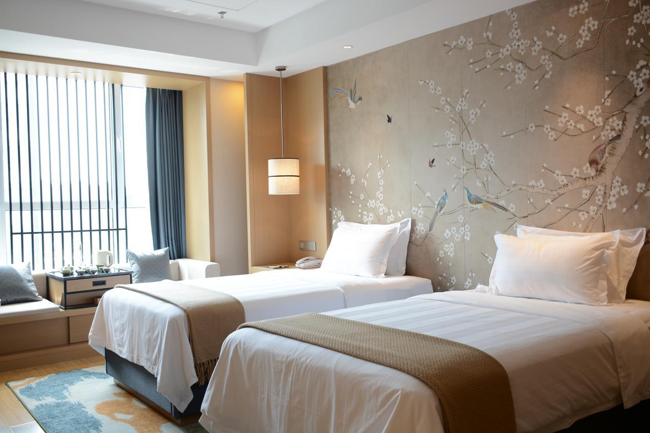 Shanshui S Hotel Pechino Esterno foto