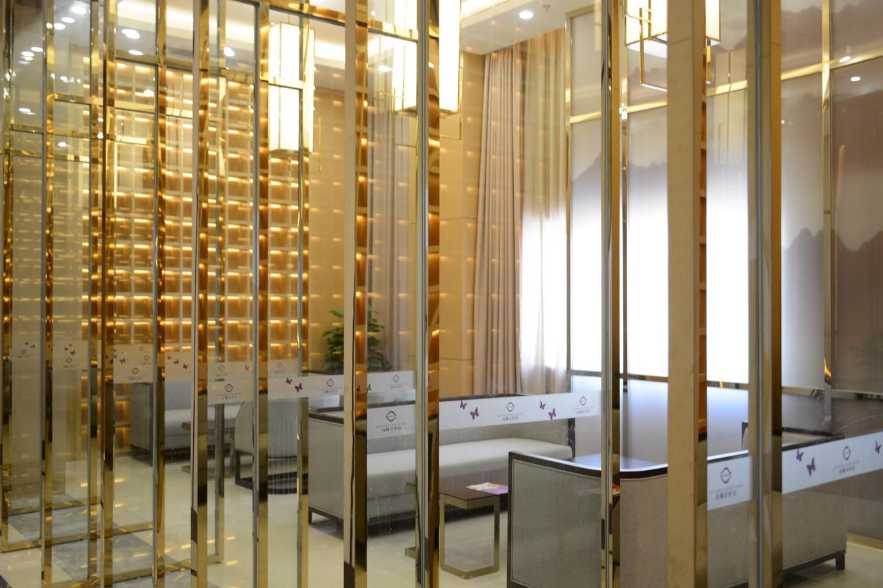 Shanshui S Hotel Pechino Esterno foto
