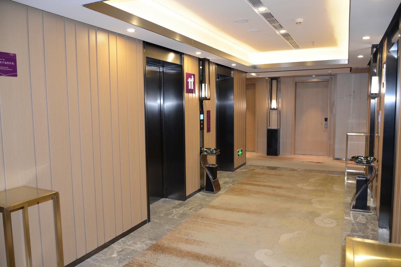 Shanshui S Hotel Pechino Esterno foto