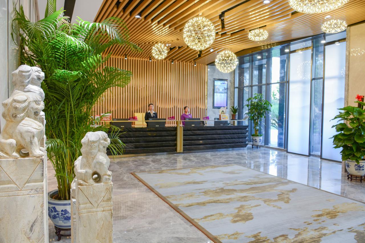 Shanshui S Hotel Pechino Esterno foto