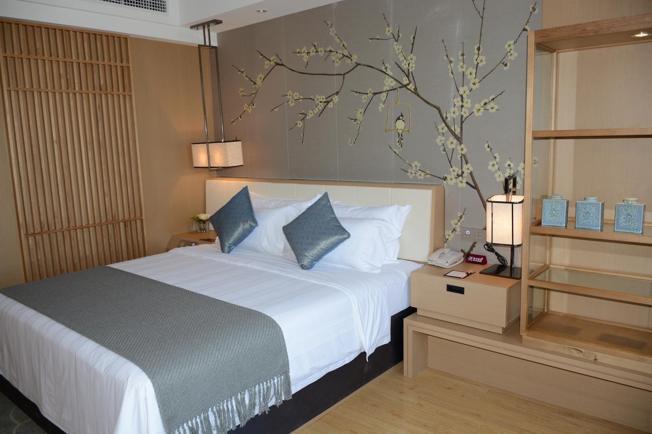 Shanshui S Hotel Pechino Esterno foto
