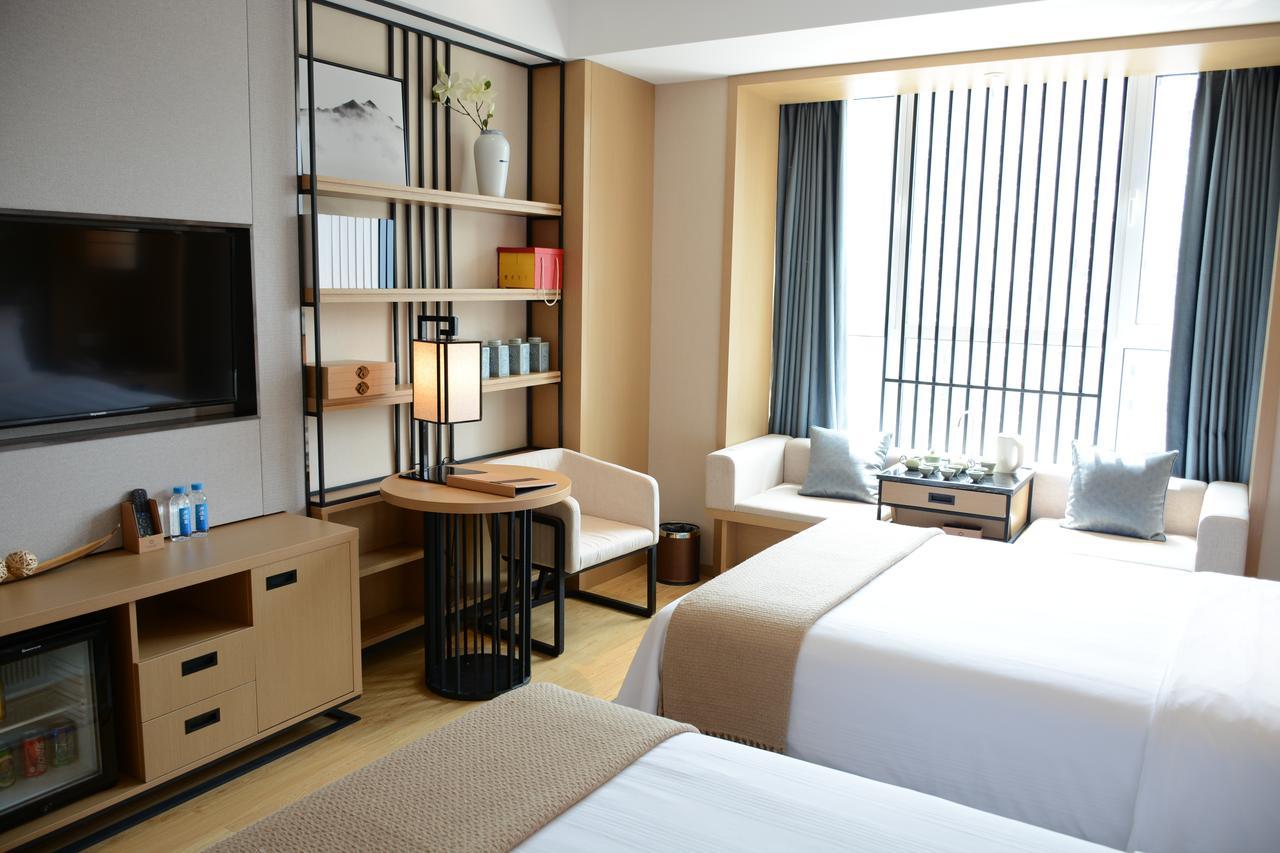 Shanshui S Hotel Pechino Esterno foto