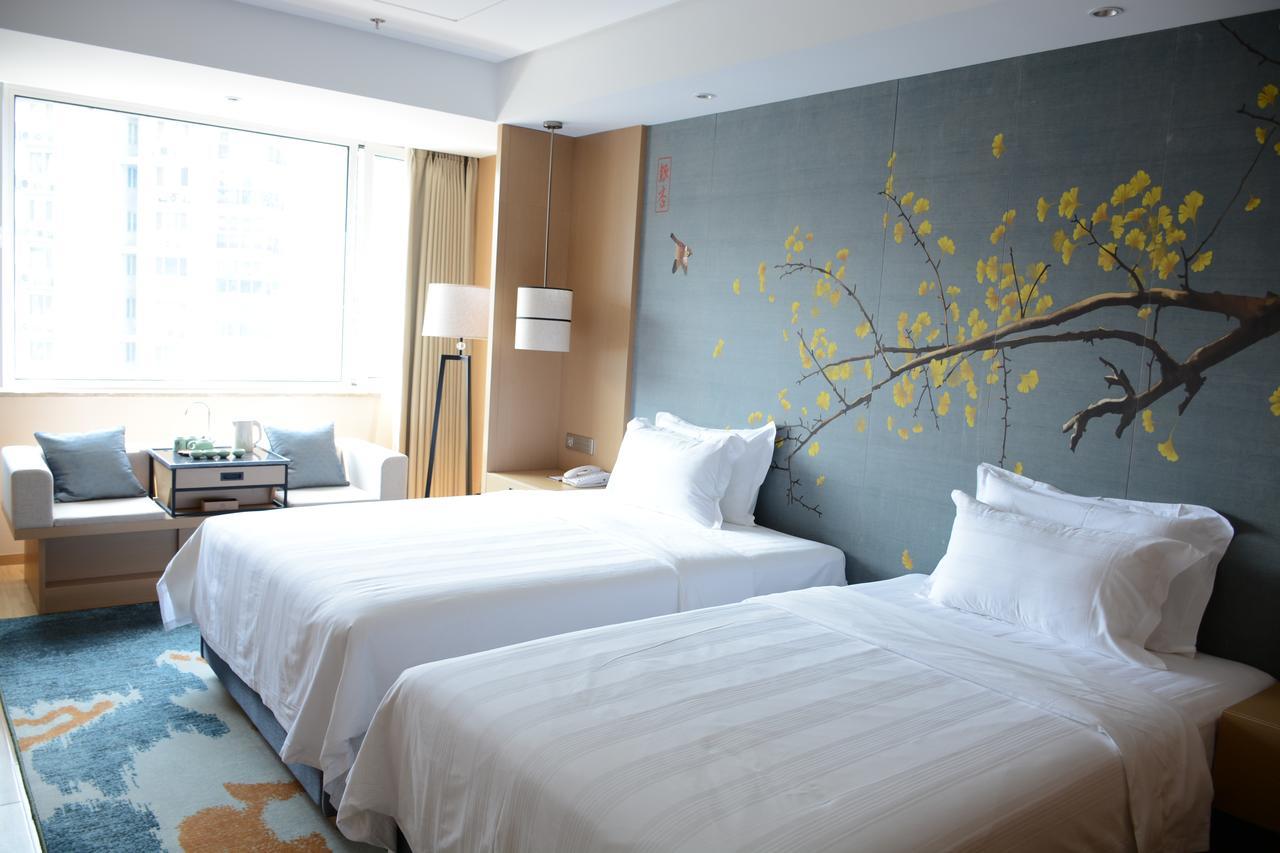 Shanshui S Hotel Pechino Esterno foto