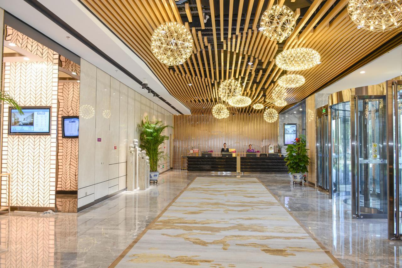 Shanshui S Hotel Pechino Esterno foto