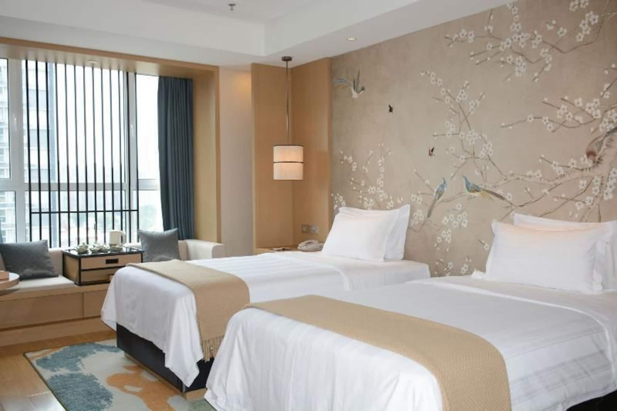 Shanshui S Hotel Pechino Esterno foto