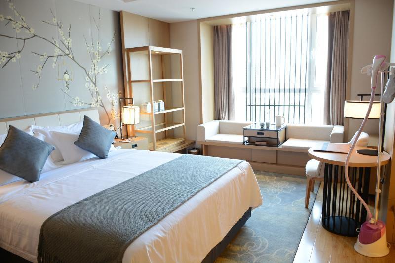 Shanshui S Hotel Pechino Esterno foto
